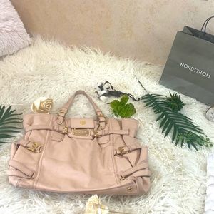 Pink Michael Kors purse